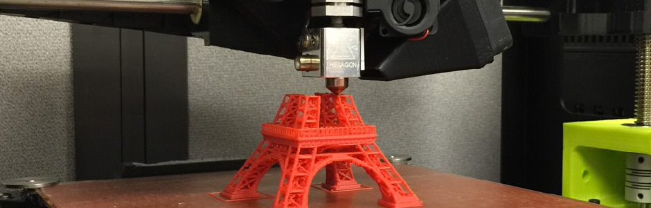 3D Printing Technology: Taking the World to the next level