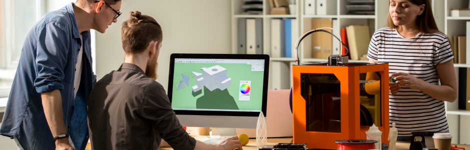 How 3D printing is Transforming the Education Sector