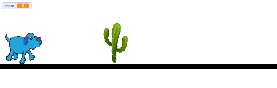 Save me from Cactus