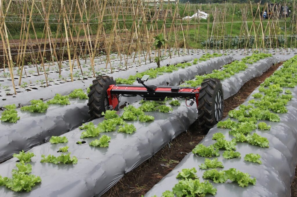 How Farmers and Robots Will Work Together for Future Farming?